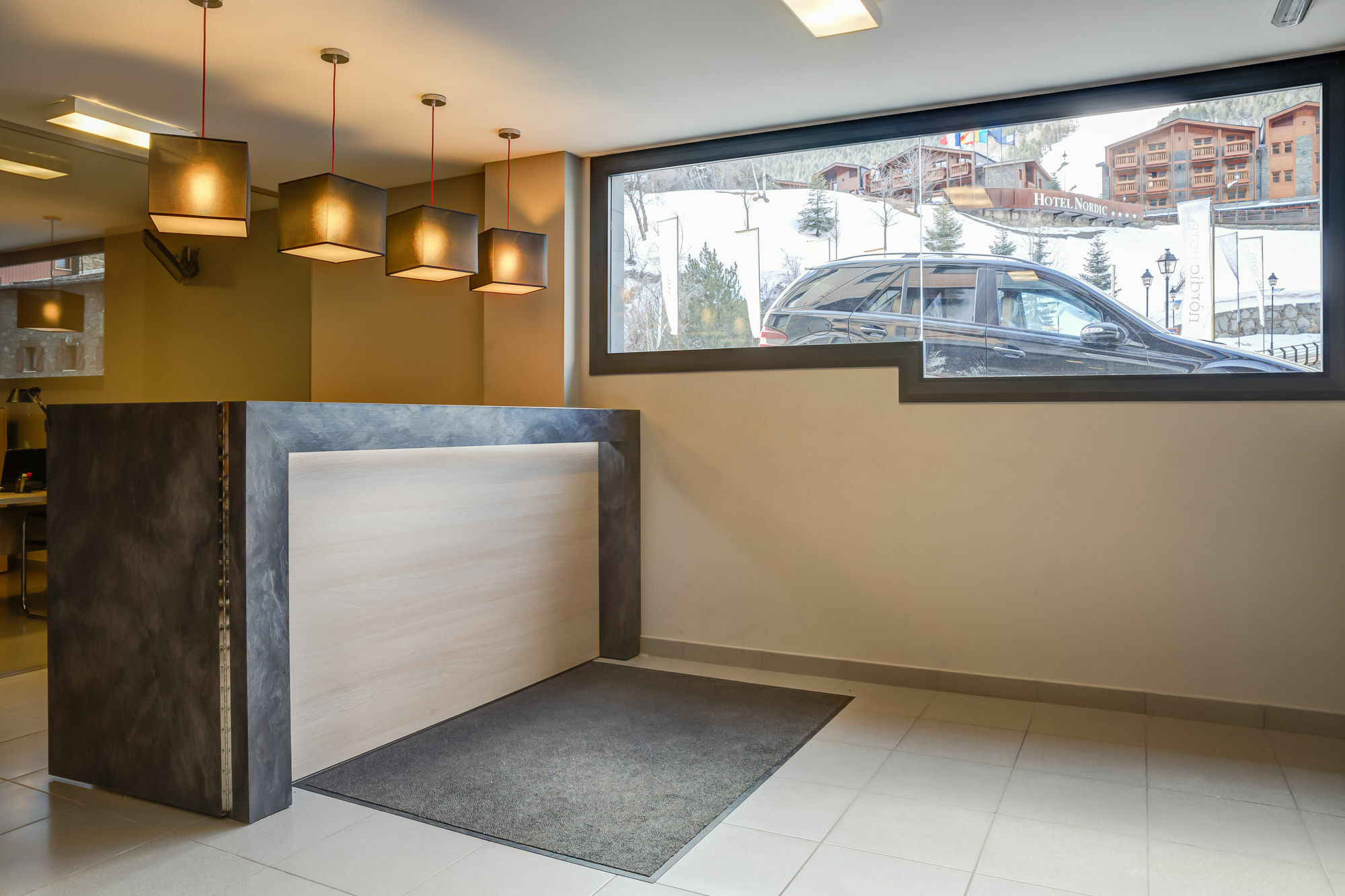 Pierre & Vacances Andorra Alba El Tarter Exterior foto